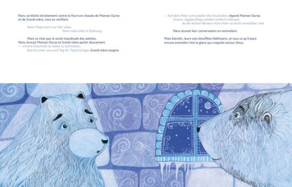 Le voyage des Ours Polaires | Die Reise der Eisbären – Image 3