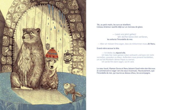 Le voyage des Ours Polaires | Die Reise der Eisbären – Image 4