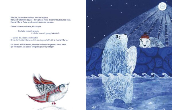 Le voyage des Ours Polaires | Die Reise der Eisbären – Image 2