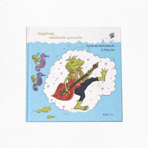 Siegfried, rebellischer grenouille
