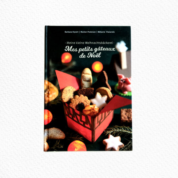 Mes petits gâteaux de Noël | Meine kleine Weihnachstbäckerei