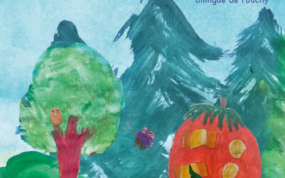 Projet scolaire : un livre trilingue avec les élèves de la maternelle bilingue de Fouchy
